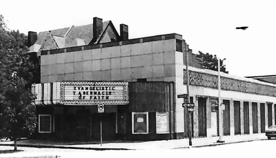 Midtown Theatre - Old Photo